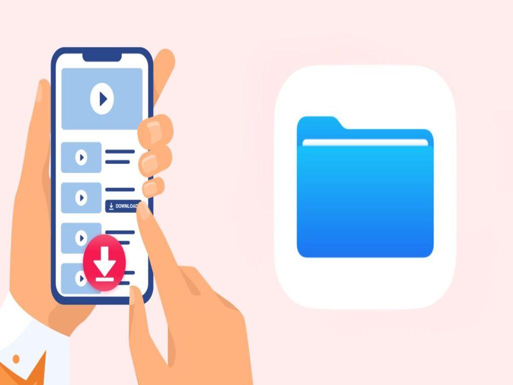 Xem file tải về trên iPhone bằng ứng dụng Photos