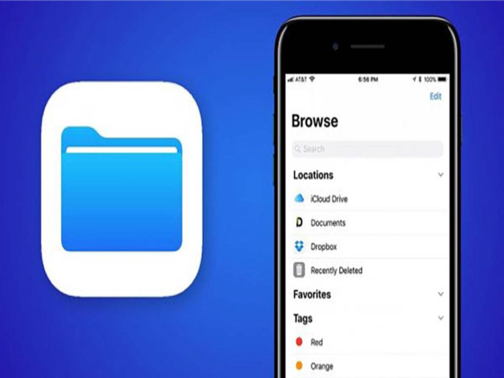 Khi nào cần tìm file tải về trên iPhone?