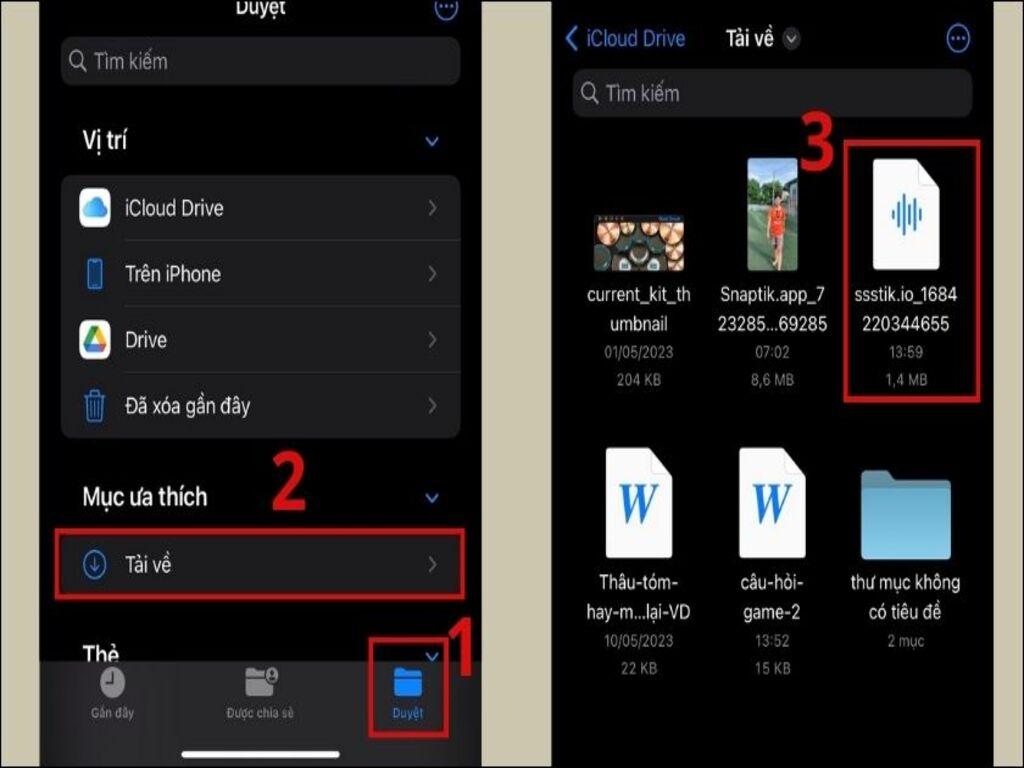 Lỗi không thấy video tải về nguyên nhân & cách xử lý
