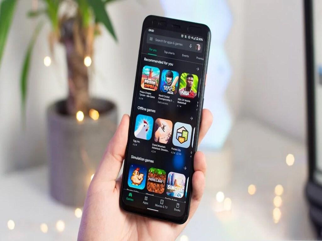 Khi nào cần tải ứng dụng điện thoại hàng loạt?