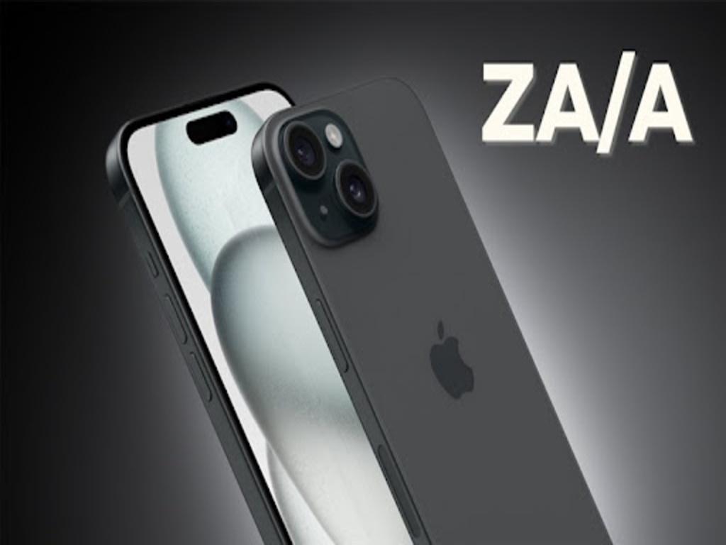 iPhone mã ZA/A của nước nào và chất lượng thế nào?