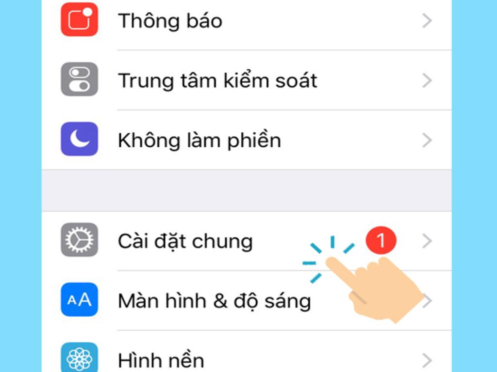Kiểm tra kết nối mạng, DNS và cập nhật ứng dụng