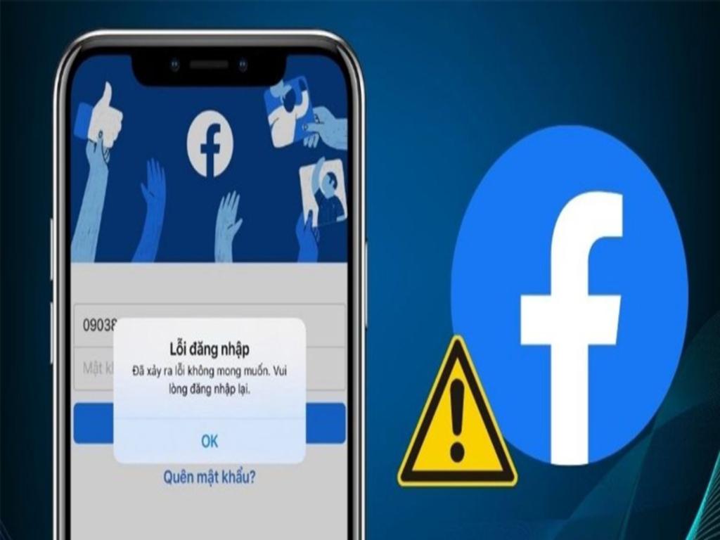 Vì sao iPhone không vào được Facebook?