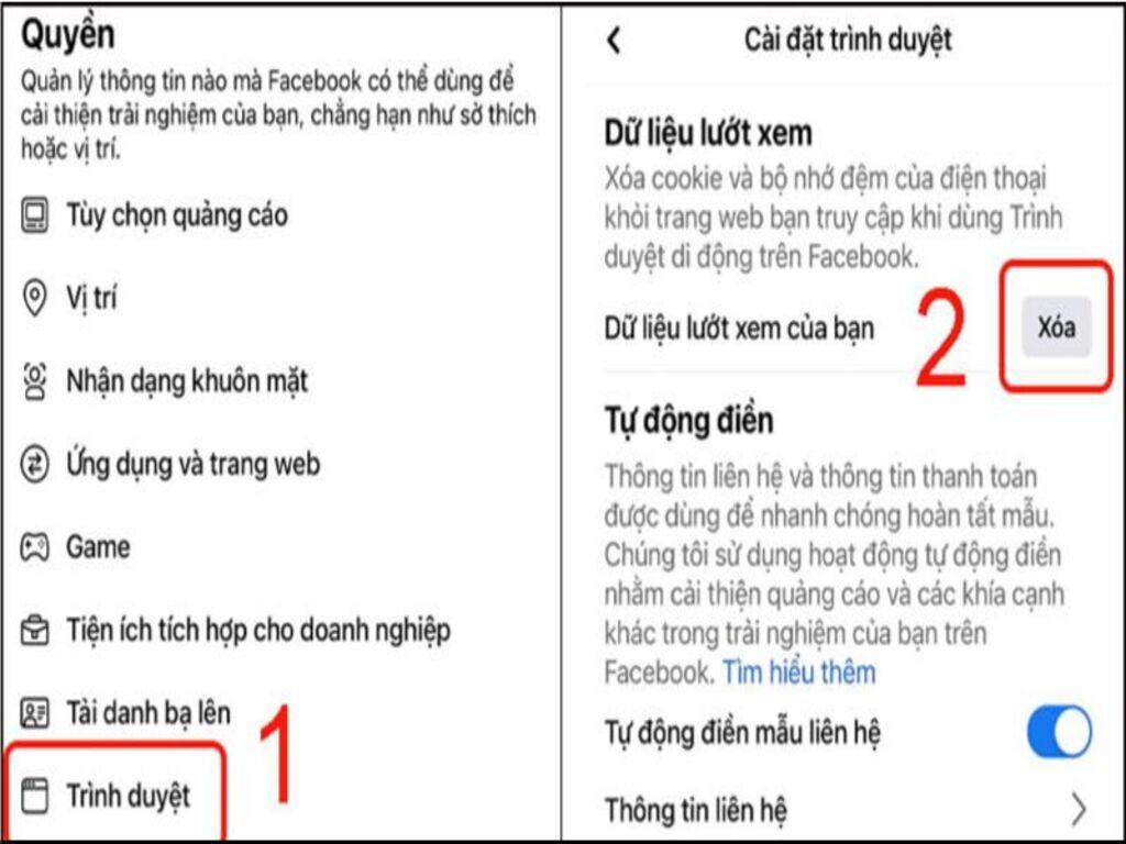 Các mẹo duy trì hiệu suất Facebook ổn định