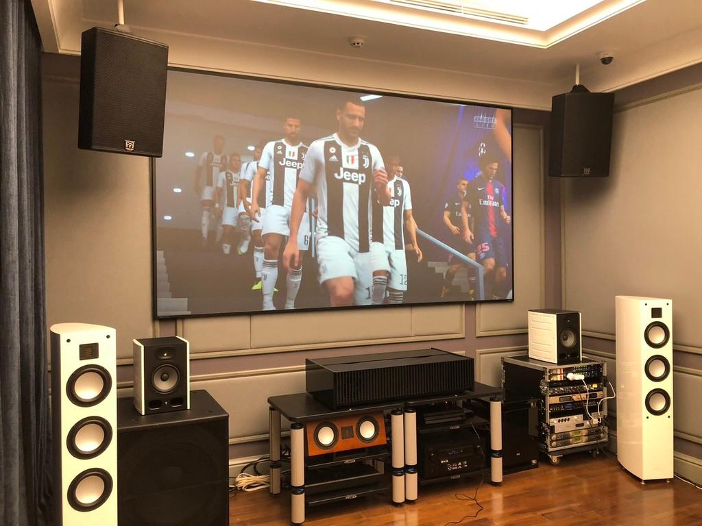 Cách kết nối và căn chỉnh âm thanh đúng kỹ thuật