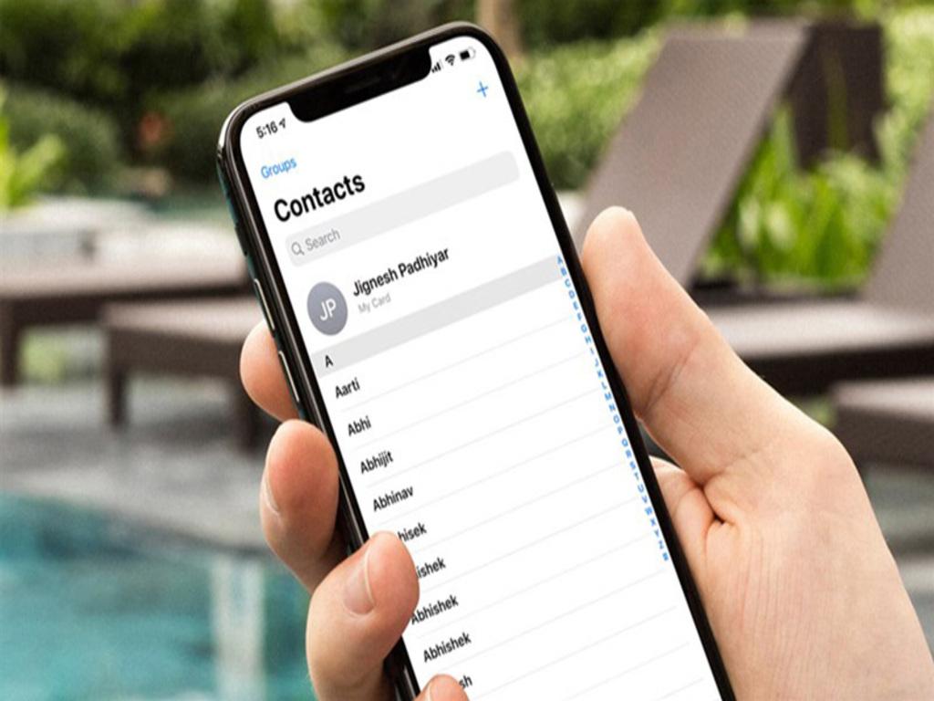 Cách xử lý lỗi tìm không thấy tên khi gọi điện