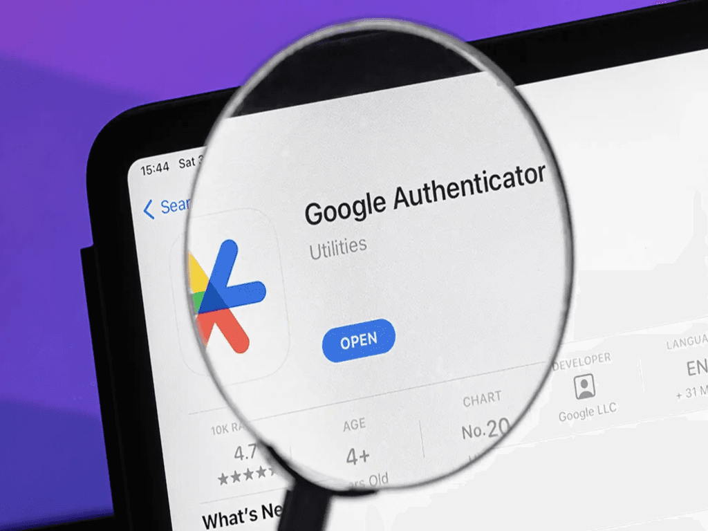 Làm gì khi mất điện thoại chứa mã Authenticator?