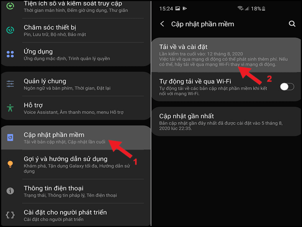 Lỗi phần mềm, quyền micro, và cách khắc phục
