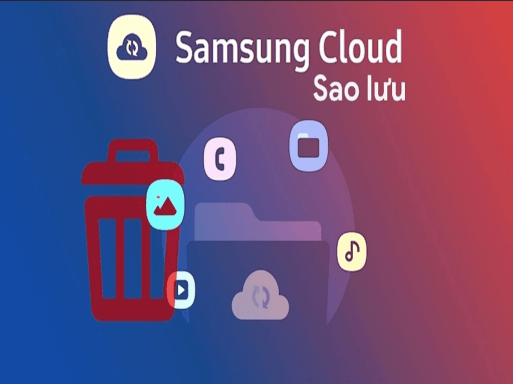 Mẹo sử dụng Samsung Cloud kết hợp với Google Drive