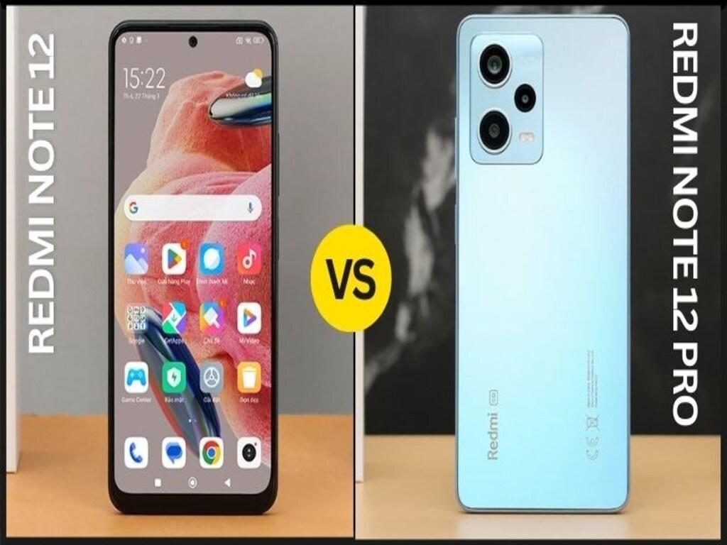 Tại sao dòng Redmi Note 12 thu hút nhiều người dùng?