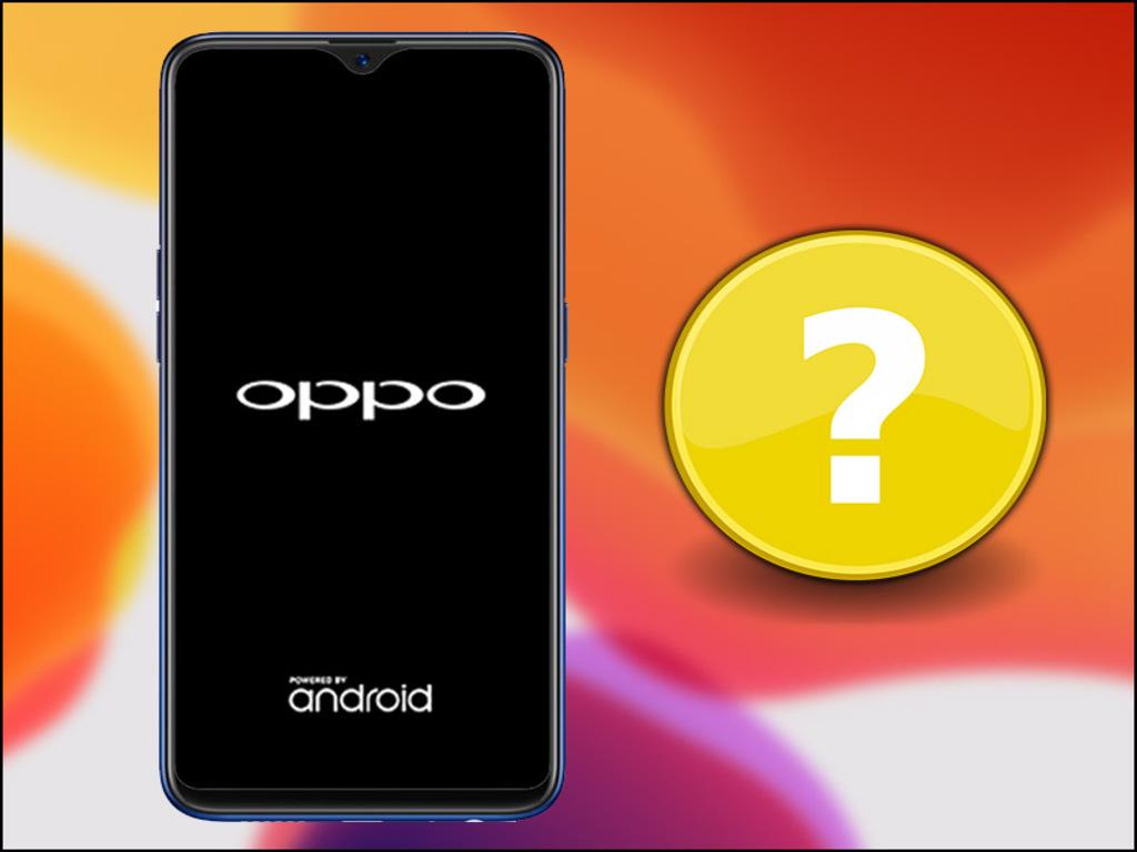 Vì sao điện thoại Oppo bị treo logo? Nguyên nhân thường gặp