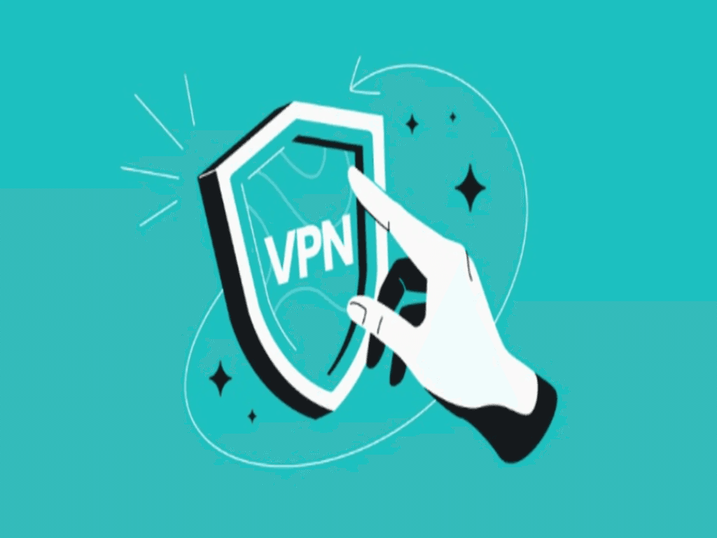Cách bật VPN trên iPhone đơn giản