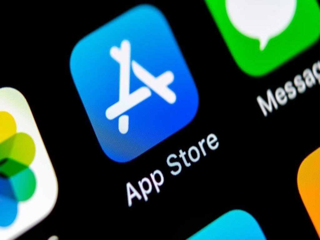 Cập nhật phần mềm iOS để sửa lỗi App Store