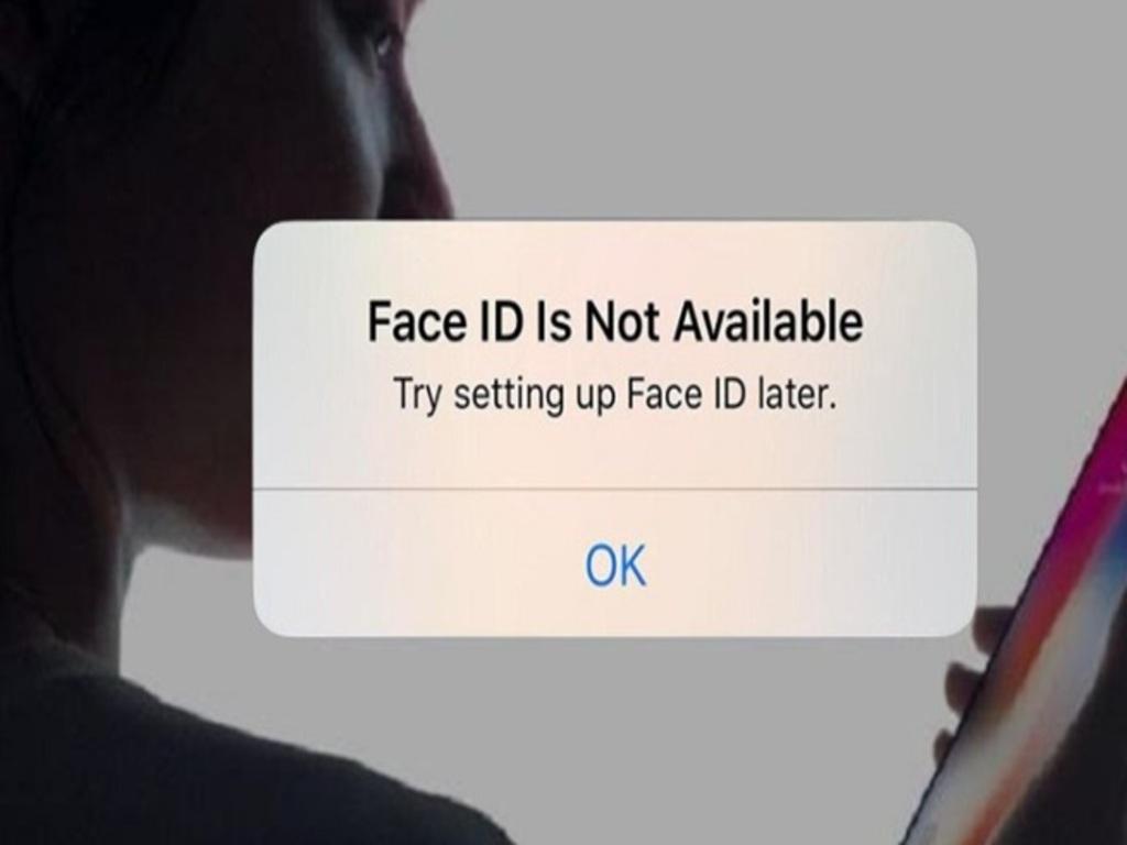 Kiểm tra thiết lập Face ID trong Cài đặt iPhone