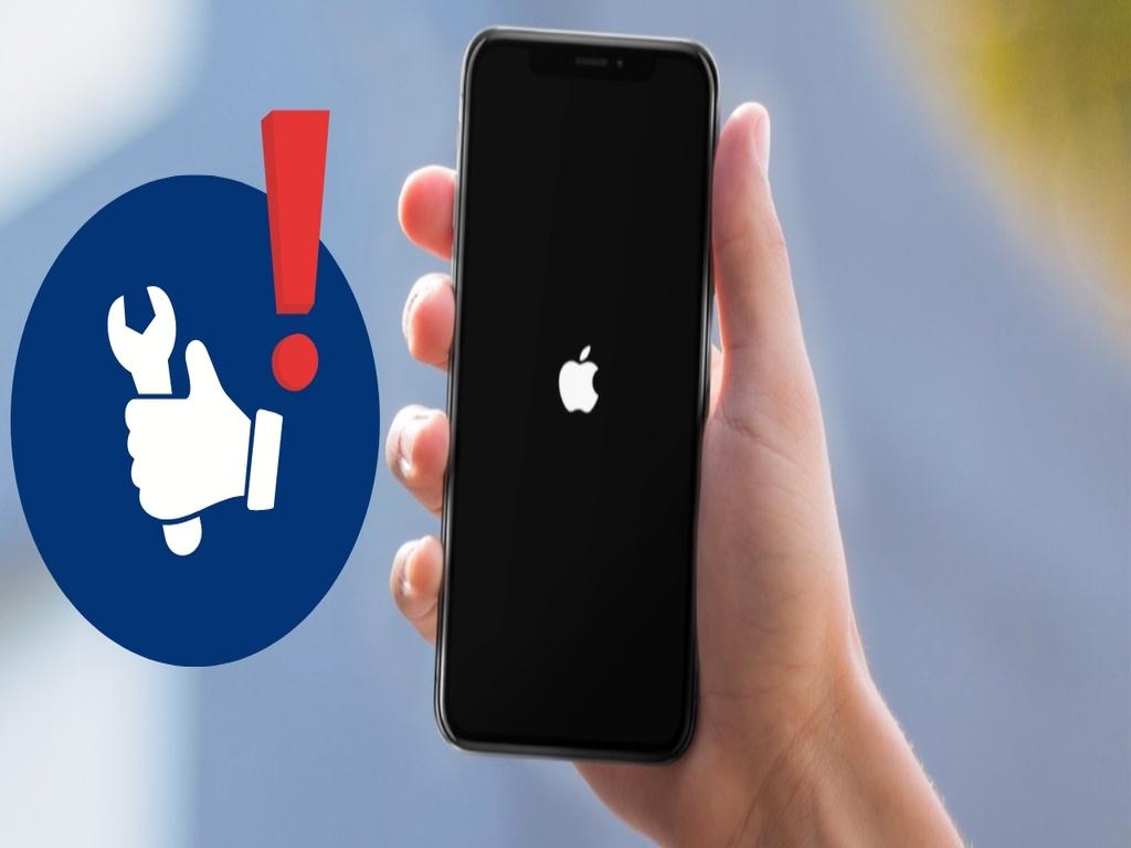 Mẹo hạn chế tình trạng iPhone treo táo tái diễn