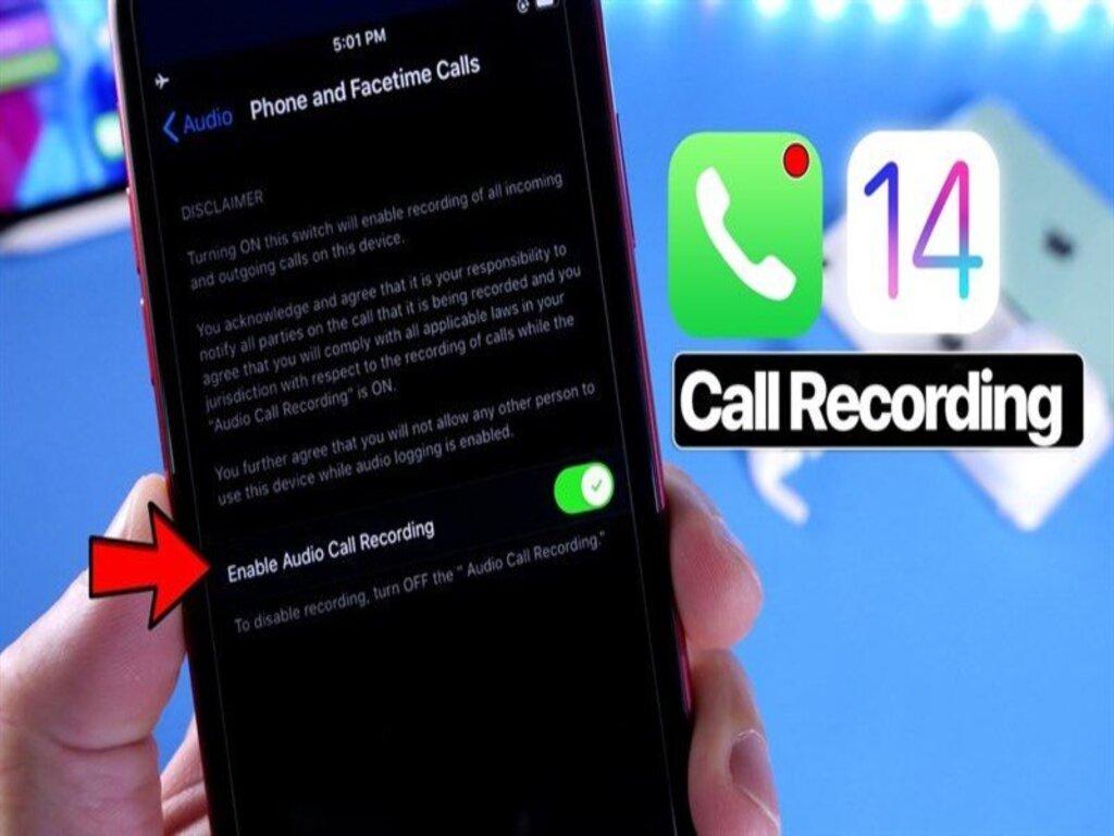 Ghi âm trên iPhone bằng ứng dụng bên thứ ba