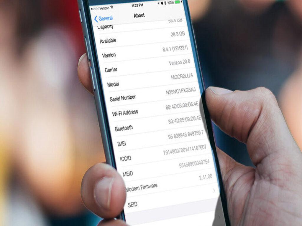 Lưu ý kiểm tra tình trạng bảo hành và nguồn gốc máy