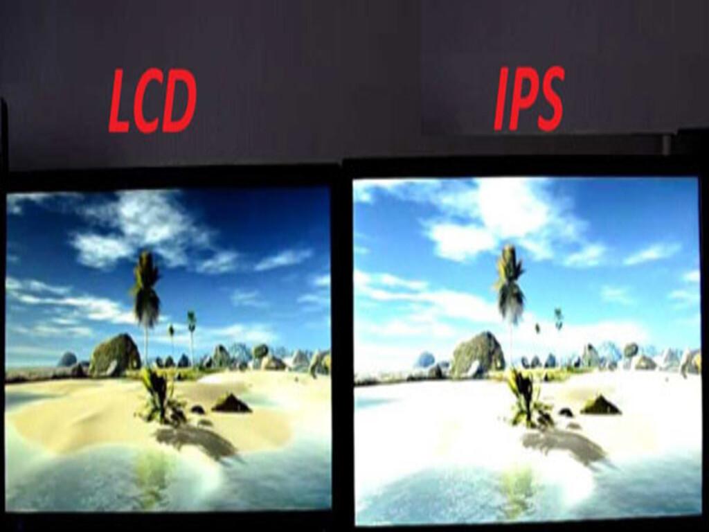 Màn hình nào hiển thị đẹp và tiết kiệm pin hơn?