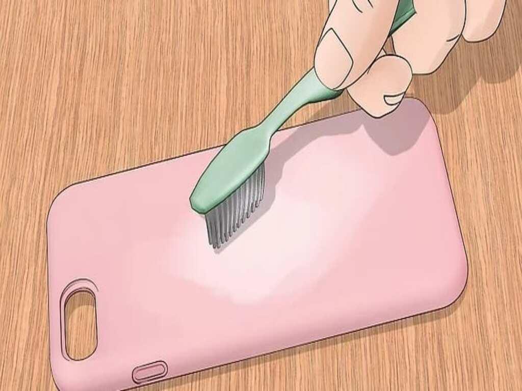 Mẹo dùng baking soda, chanh, kem đánh răng làm sạch ốp