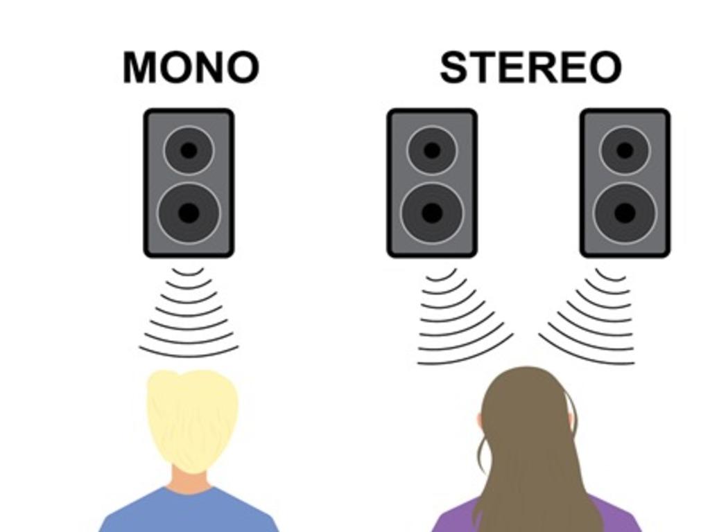 Phân biệt stereo và mono qua trải nghiệm thực tế