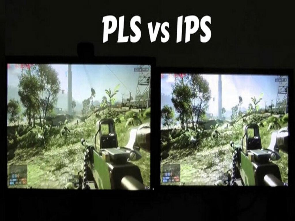 So sánh TFT với IPS và AMOLED: Ưu nhược điểm từng loại