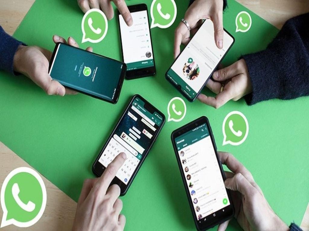 So sánh WhatsApp với Zalo, Viber, Telegram
