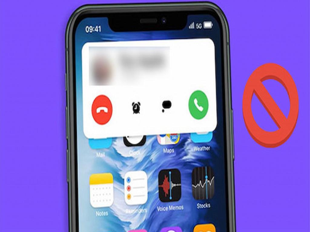 Sử dụng app để chặn số lạ, cuộc gọi rác hiệu quả