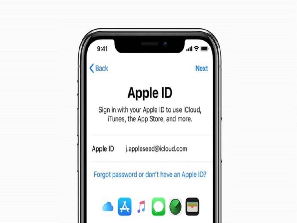 Ứng dụng hỗ trợ đăng nhập iCloud cho Android