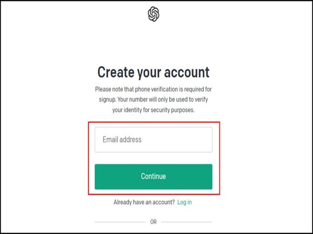 Cách đăng nhập và sử dụng ChatGPT hiệu quả