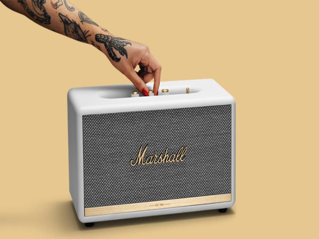 Chất âm đặc trưng của loa Marshall