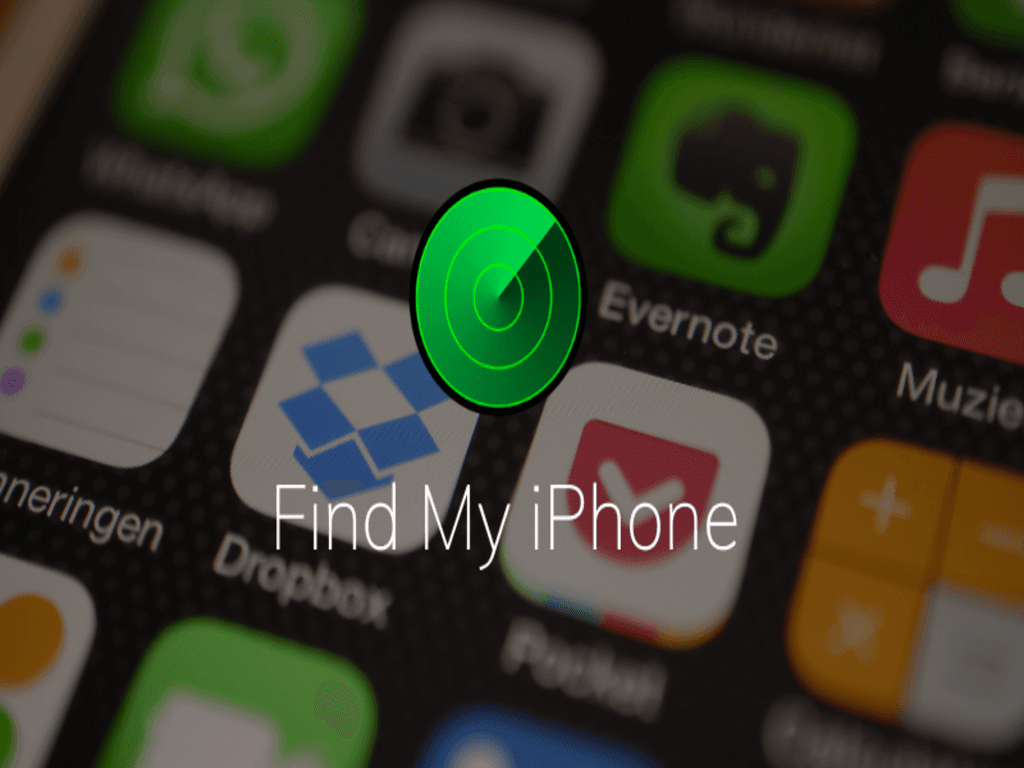 Khóa máy và xóa dữ liệu từ xa để bảo mật