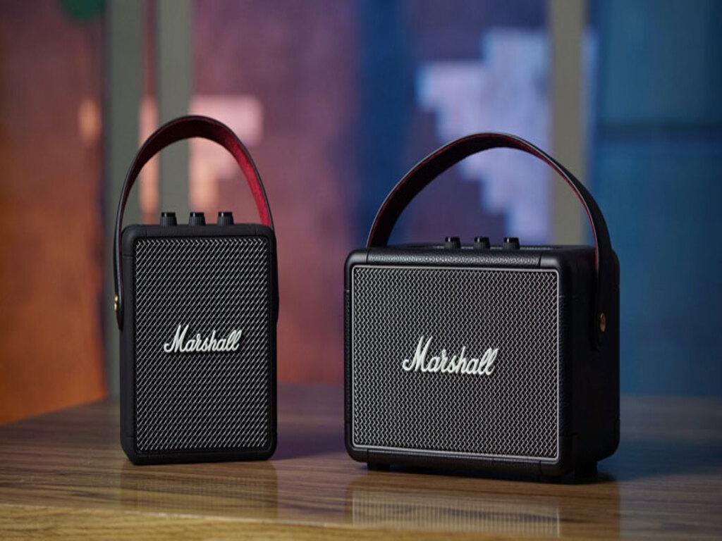 Marshall phù hợp với đối tượng nào?