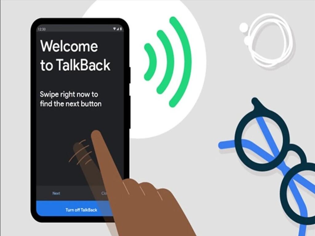 TalkBack là gì? Tại sao được bật lên?