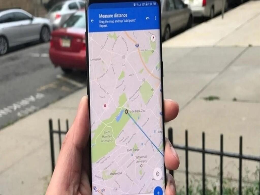 Hướng dẫn chia sẻ vị trí đỗ xe cho người thân