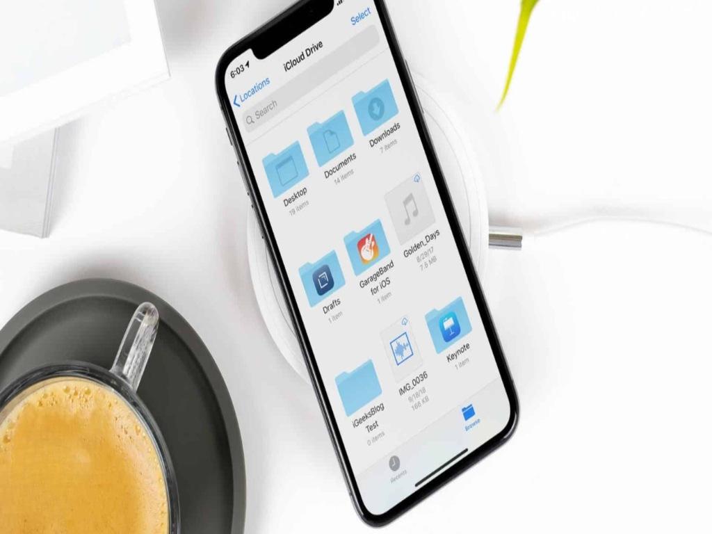 Cách giải phóng dung lượng iCloud hiệu quả