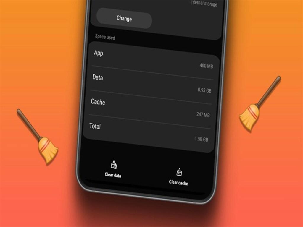 Sử dụng công cụ “Chăm sóc thiết bị” của Samsung
