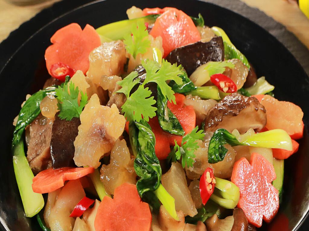 Mẹo trình bày món ăn đẹp mắt