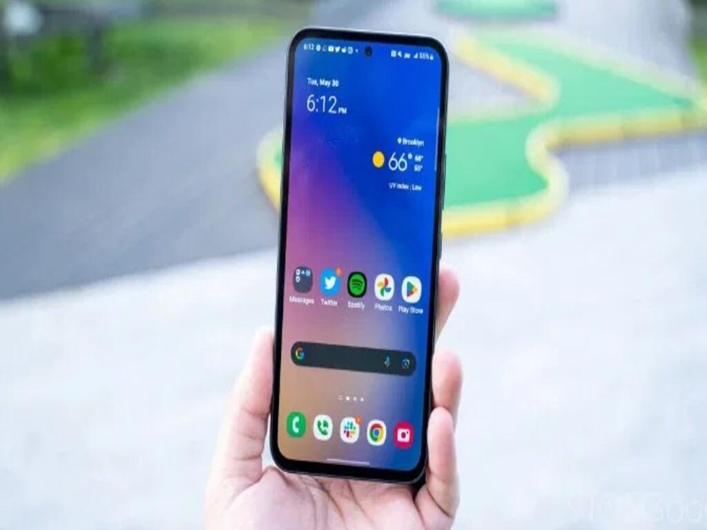 Các tính năng nổi bật của One UI so với Android gốc