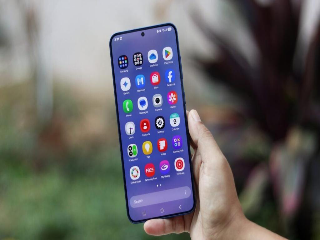Cách cập nhật One UI mới nhất trên điện thoại Samsung