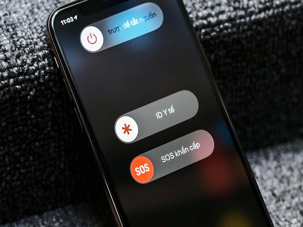 Cách khởi động lại ứng dụng và khôi phục bàn phím