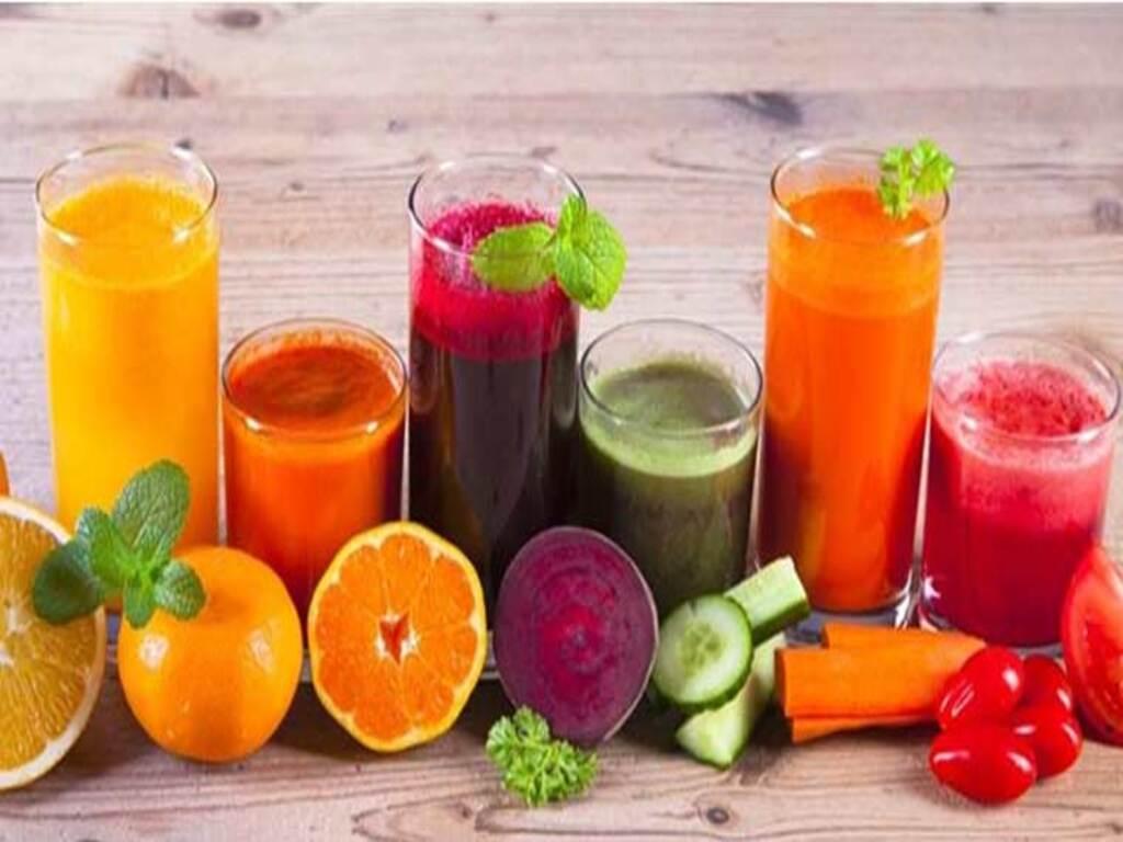 Cách làm nước ép giảm mỡ bụng từ nguyên liệu dễ tìm