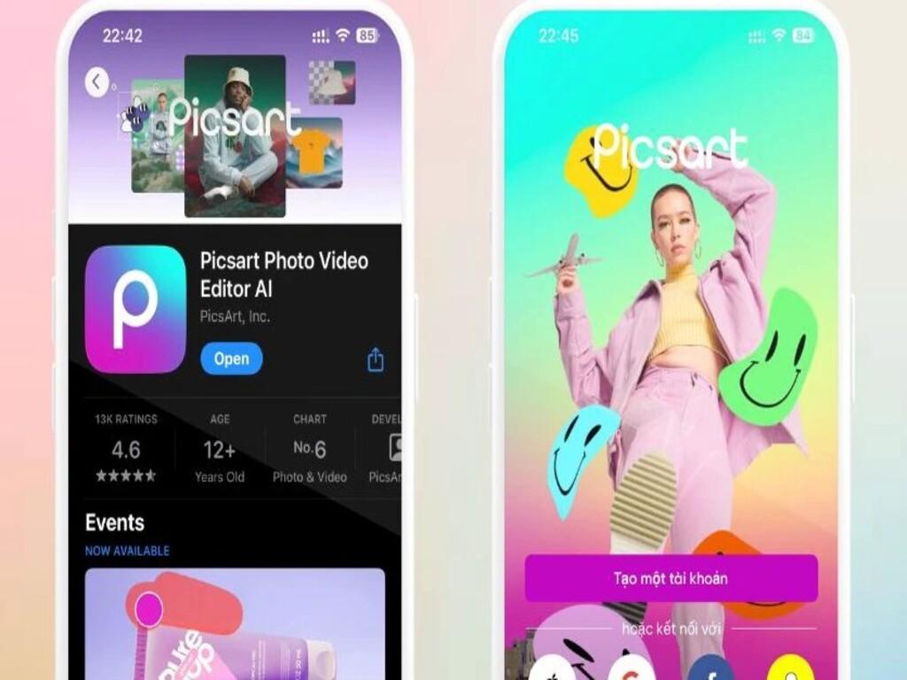 Gợi ý app làm video từ ảnh miễn phí dễ dùng