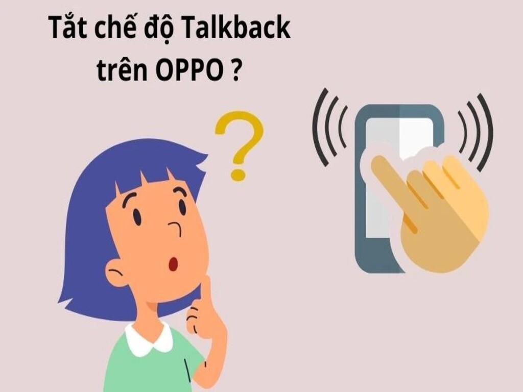 Cách tắt Talkback bằng nút cứng
