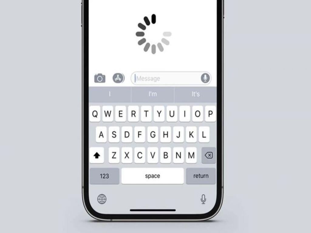 Dùng bàn phím bên thứ ba nếu lỗi kéo dài