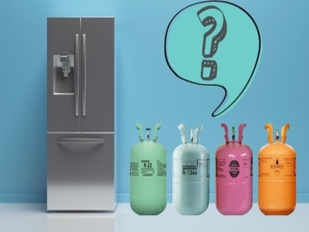 Gas R134A là gì và được dùng phổ biến ở đâu?