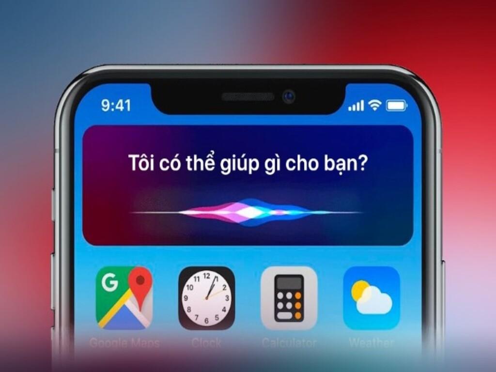 Giải đáp lỗi thường gặp khi dùng Siri