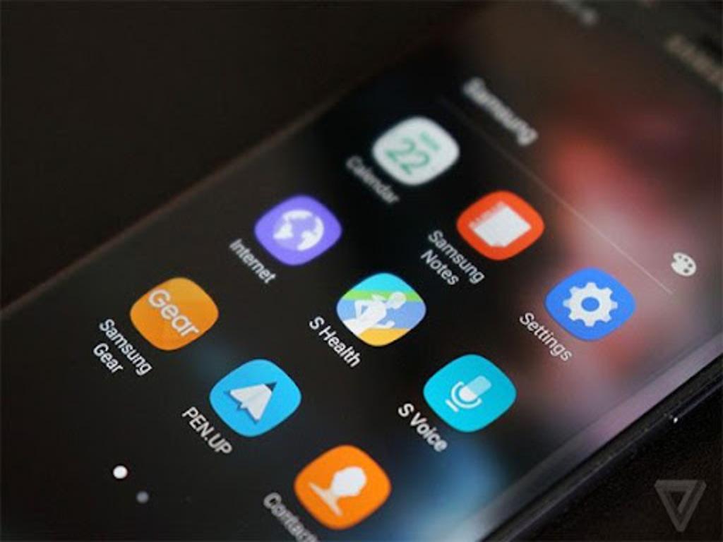 Gợi ý layout giao diện Samsung gọn – đẹp – hiệu quả