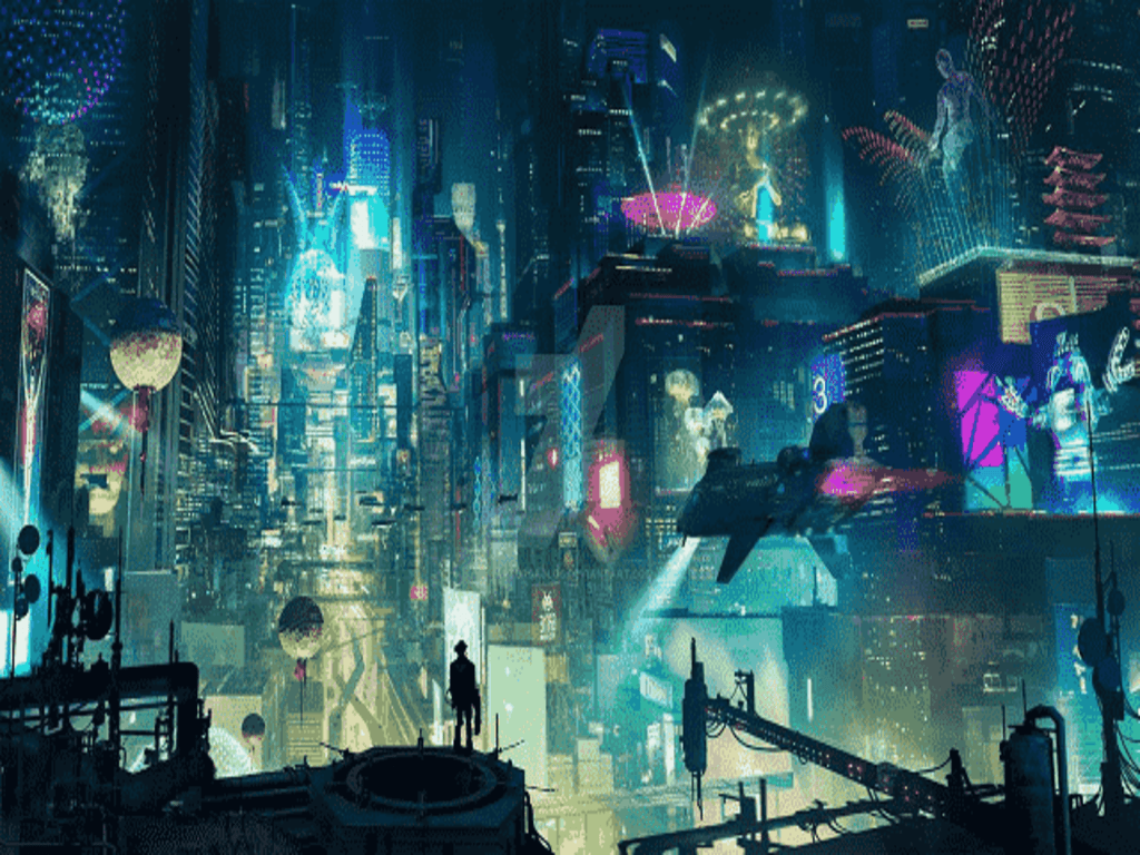 Gợi ý ứng dụng Cyberpunk vào cuộc sống hiện đại