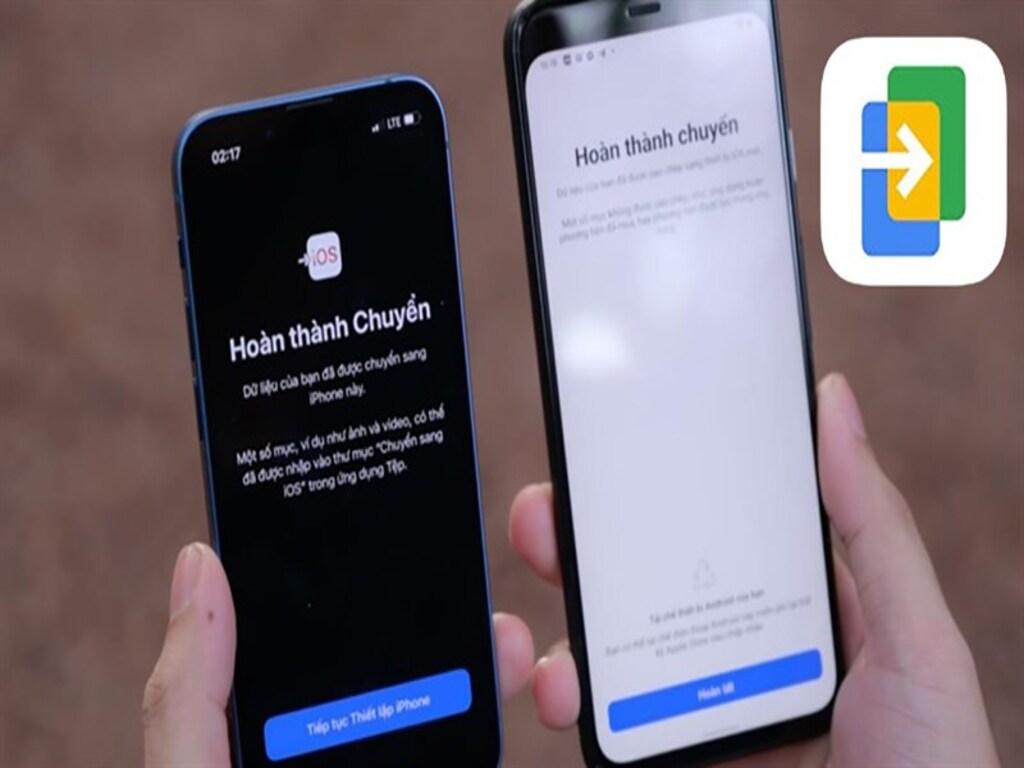 Những dữ liệu nào có thể chuyển đổi?