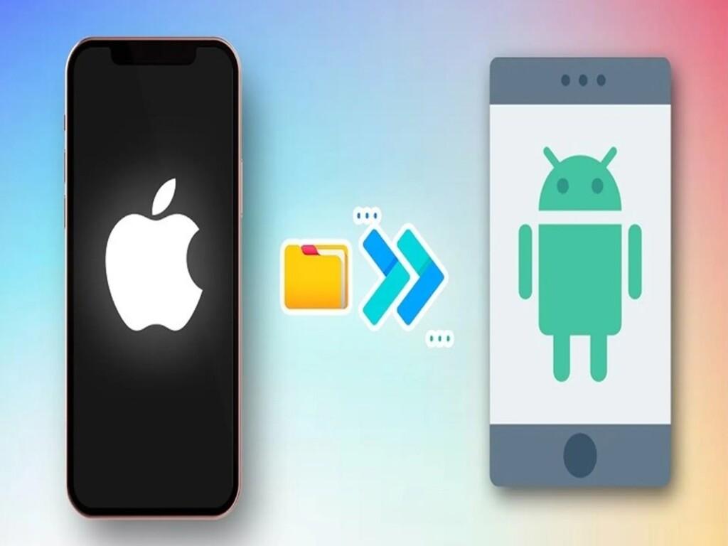 Hướng dẫn chuyển bằng ứng dụng Move to Android